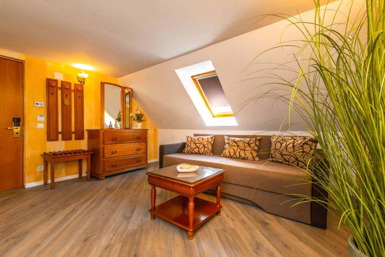 Korona Hotel Sighisoara