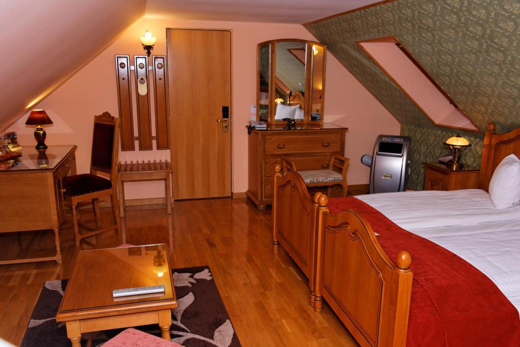Korona Hotel Sighişoara