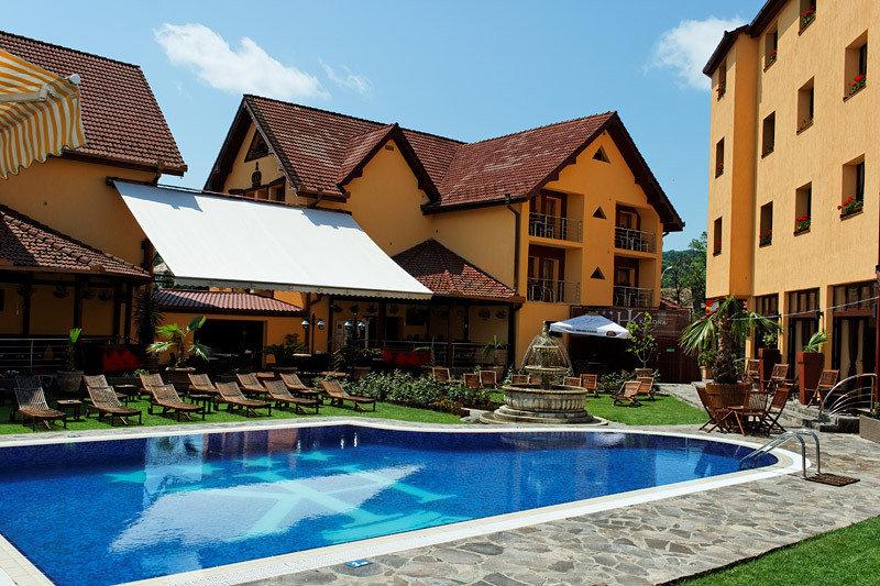 Korona Hotel Sighisoara