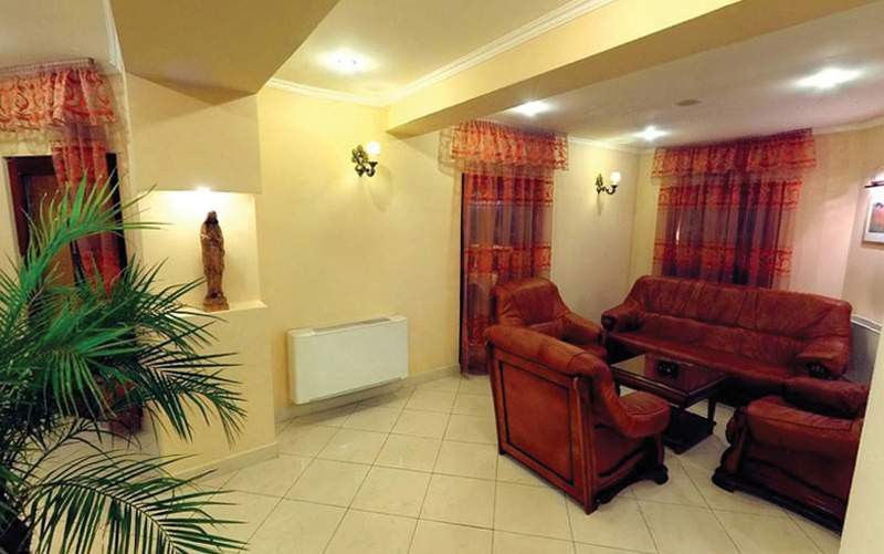 Korona Hotel Sighisoara