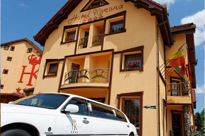 Korona Hotel Sighisoara