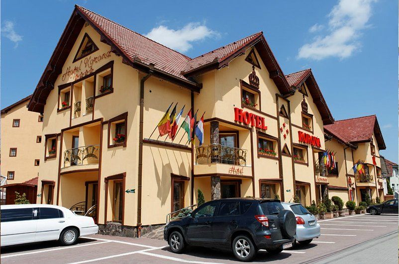 Korona Hotel