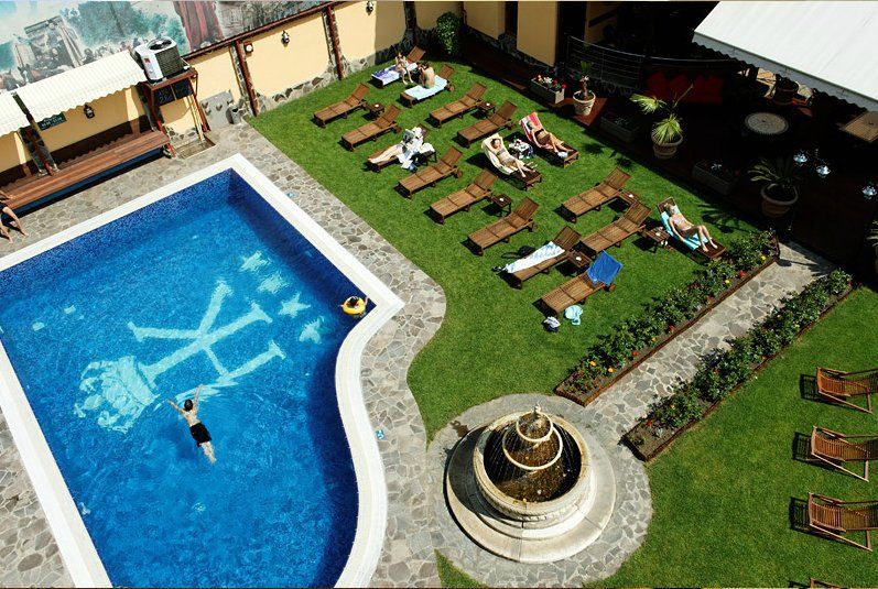 Korona Hotel